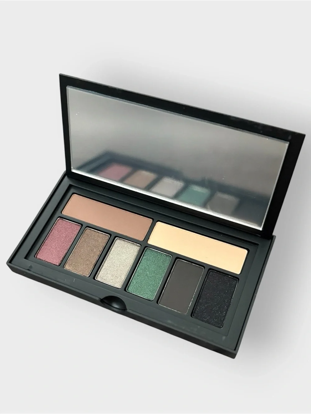 Smashbox Cover Shot: Smoky Eye Palette – Eye Shadows, New in Bow, Mini Travel